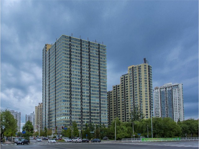 福田区三层别墅家装